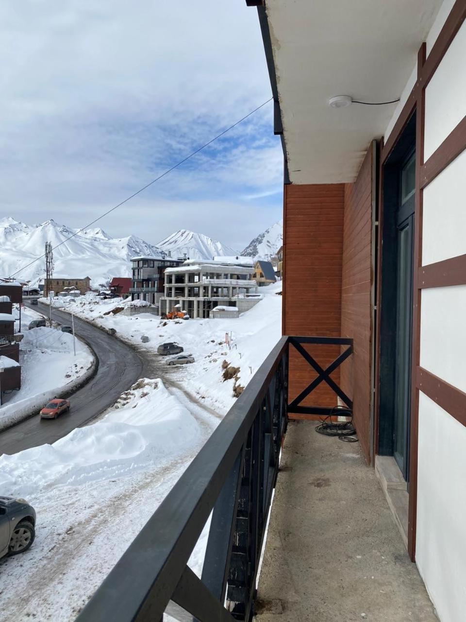 Mountain Dream House Apartment Gudauri Luaran gambar