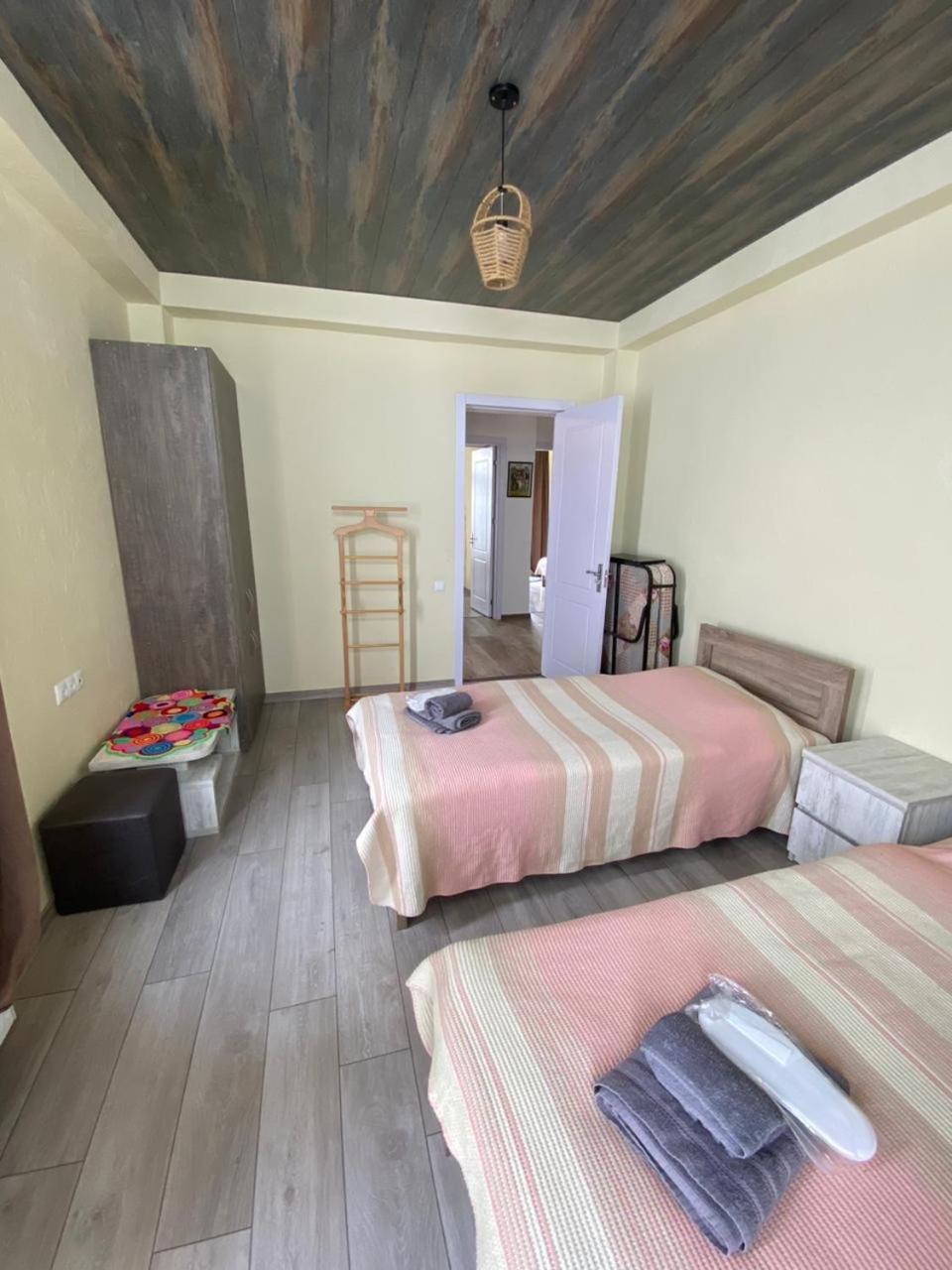 Mountain Dream House Apartment Gudauri Luaran gambar