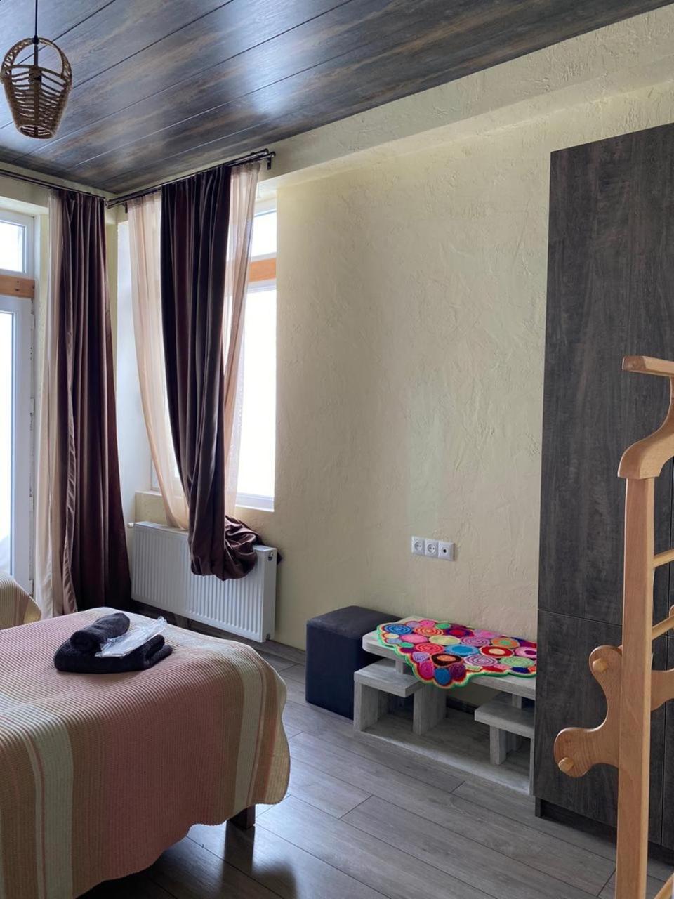 Mountain Dream House Apartment Gudauri Luaran gambar