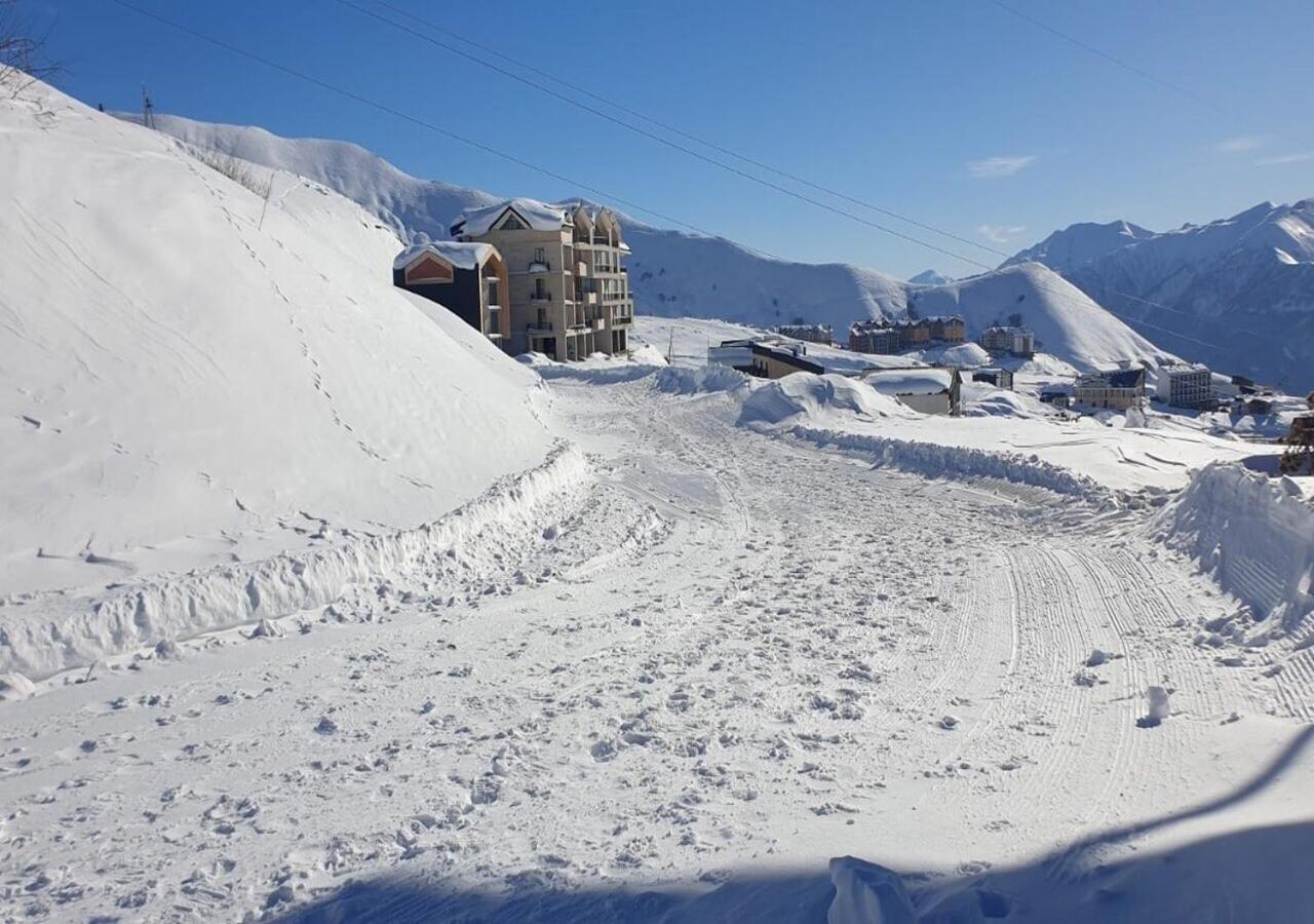 Mountain Dream House Apartment Gudauri Luaran gambar