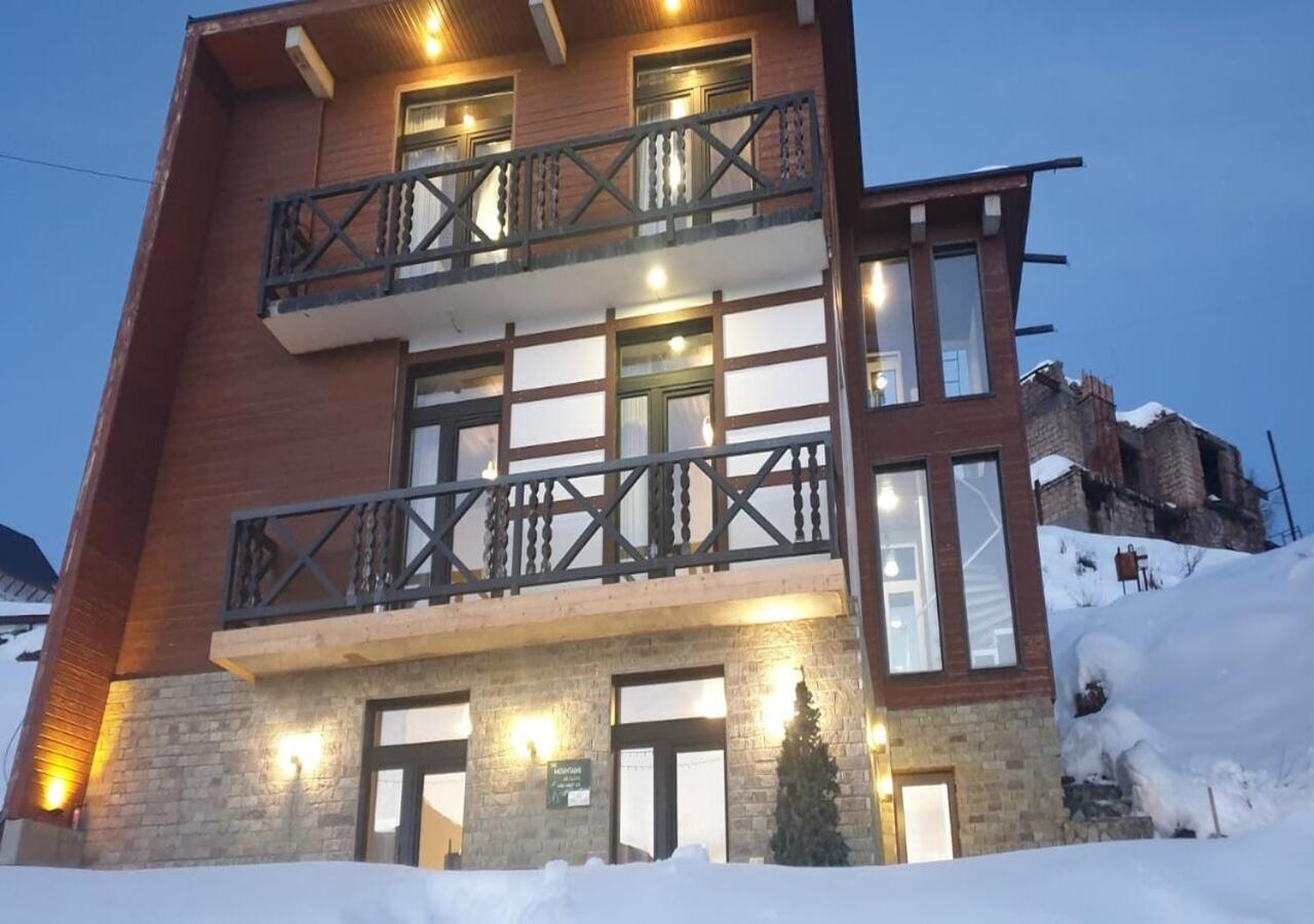 Mountain Dream House Apartment Gudauri Luaran gambar