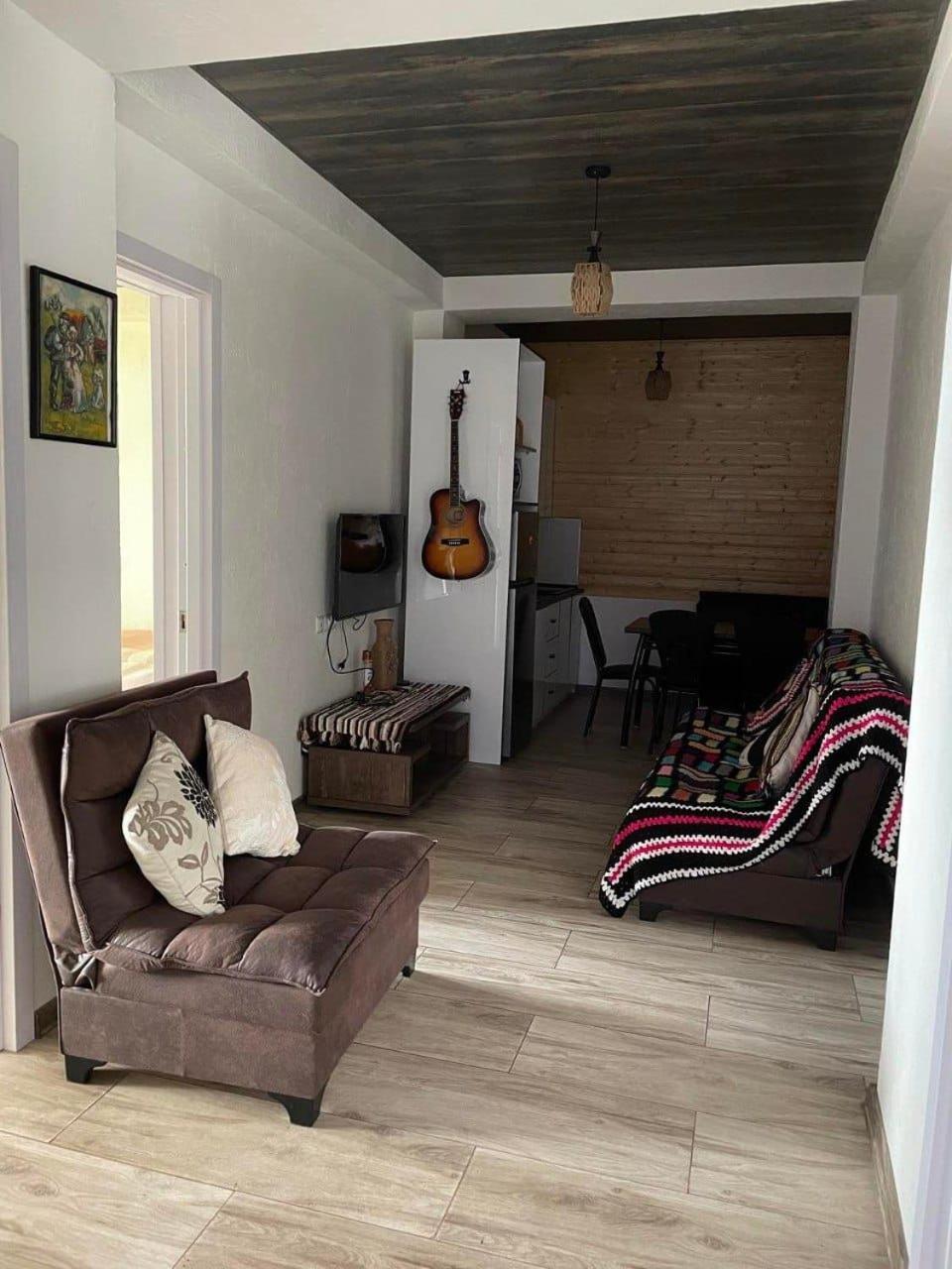Mountain Dream House Apartment Gudauri Luaran gambar