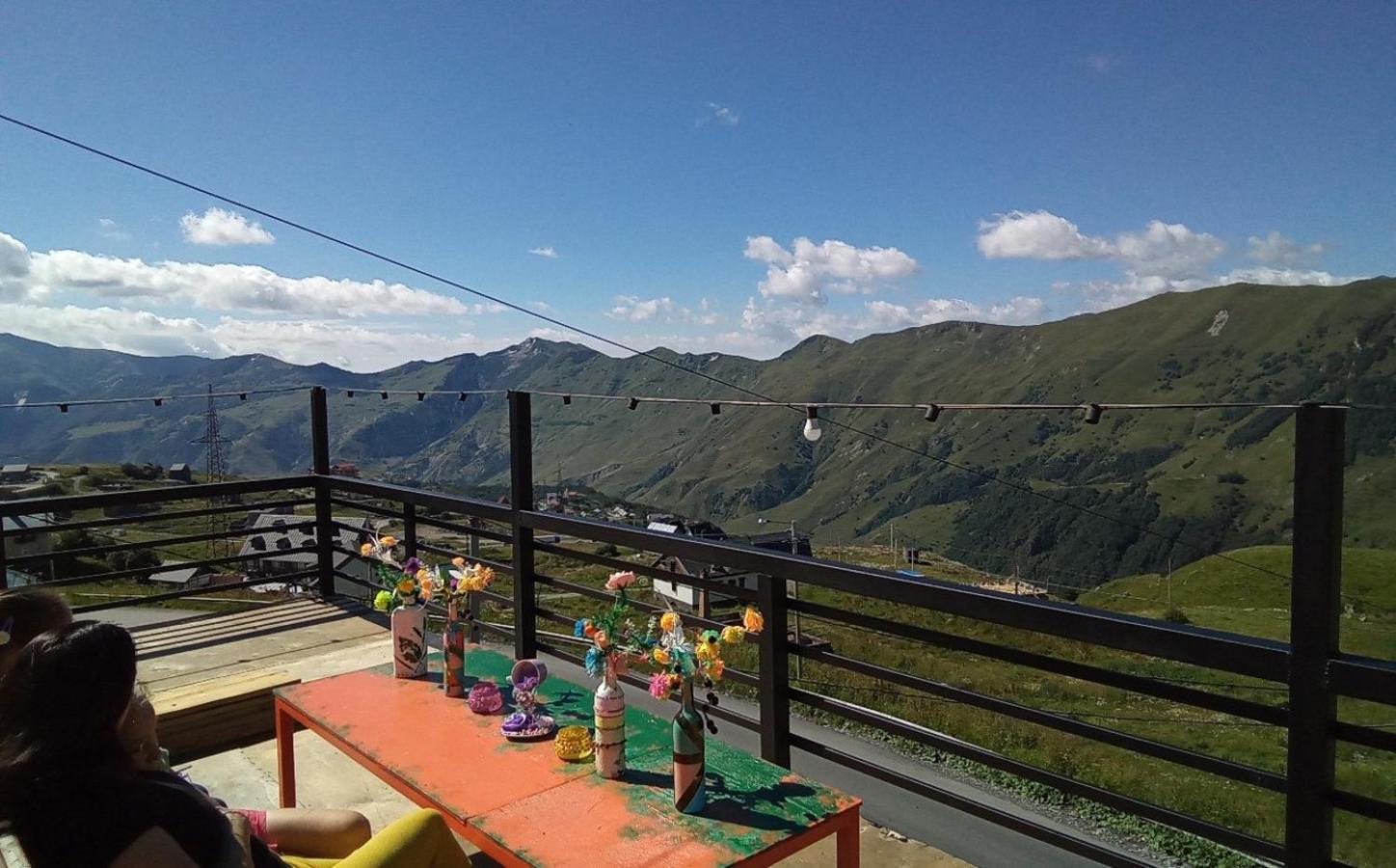 Mountain Dream House Apartment Gudauri Luaran gambar