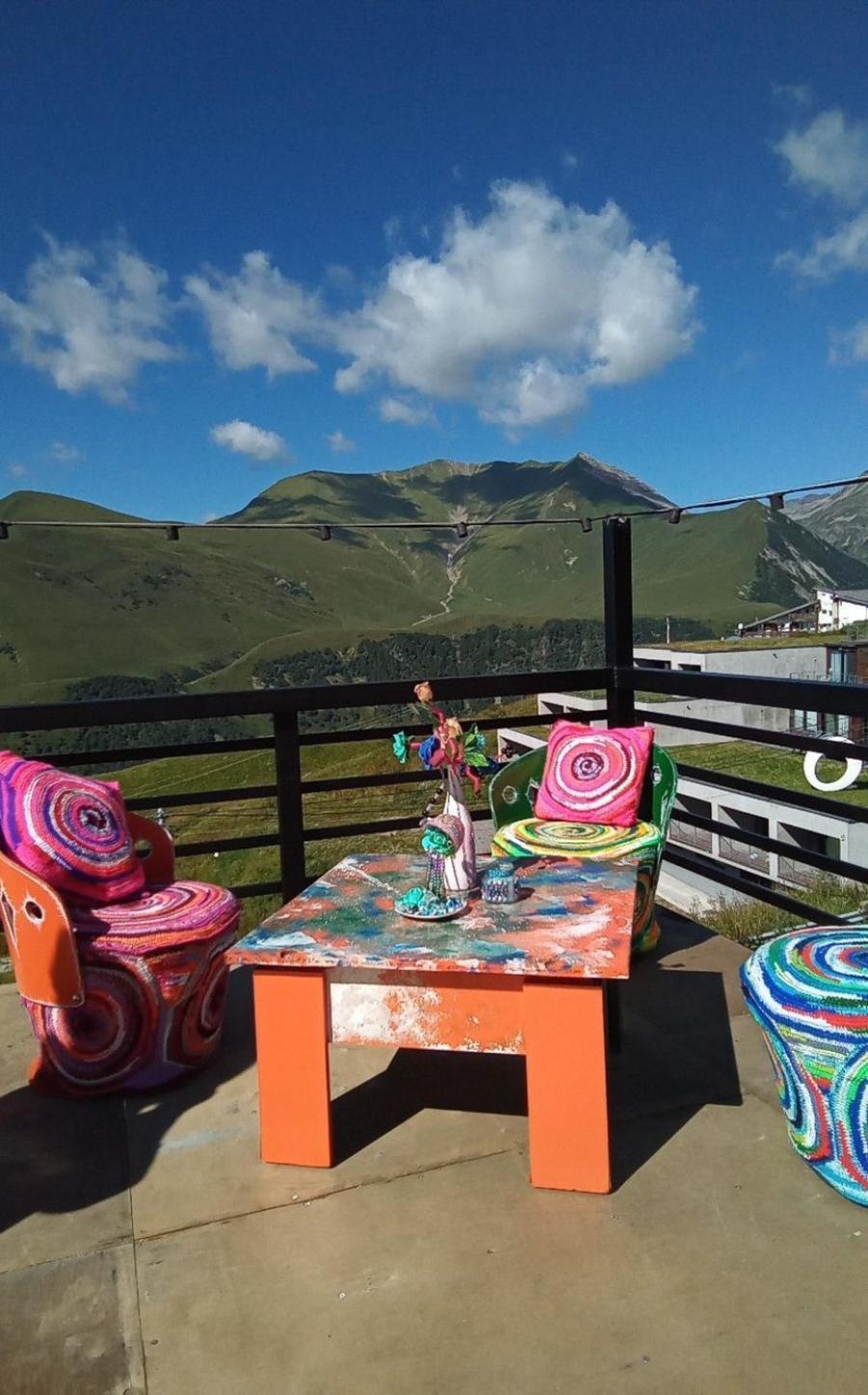Mountain Dream House Apartment Gudauri Luaran gambar