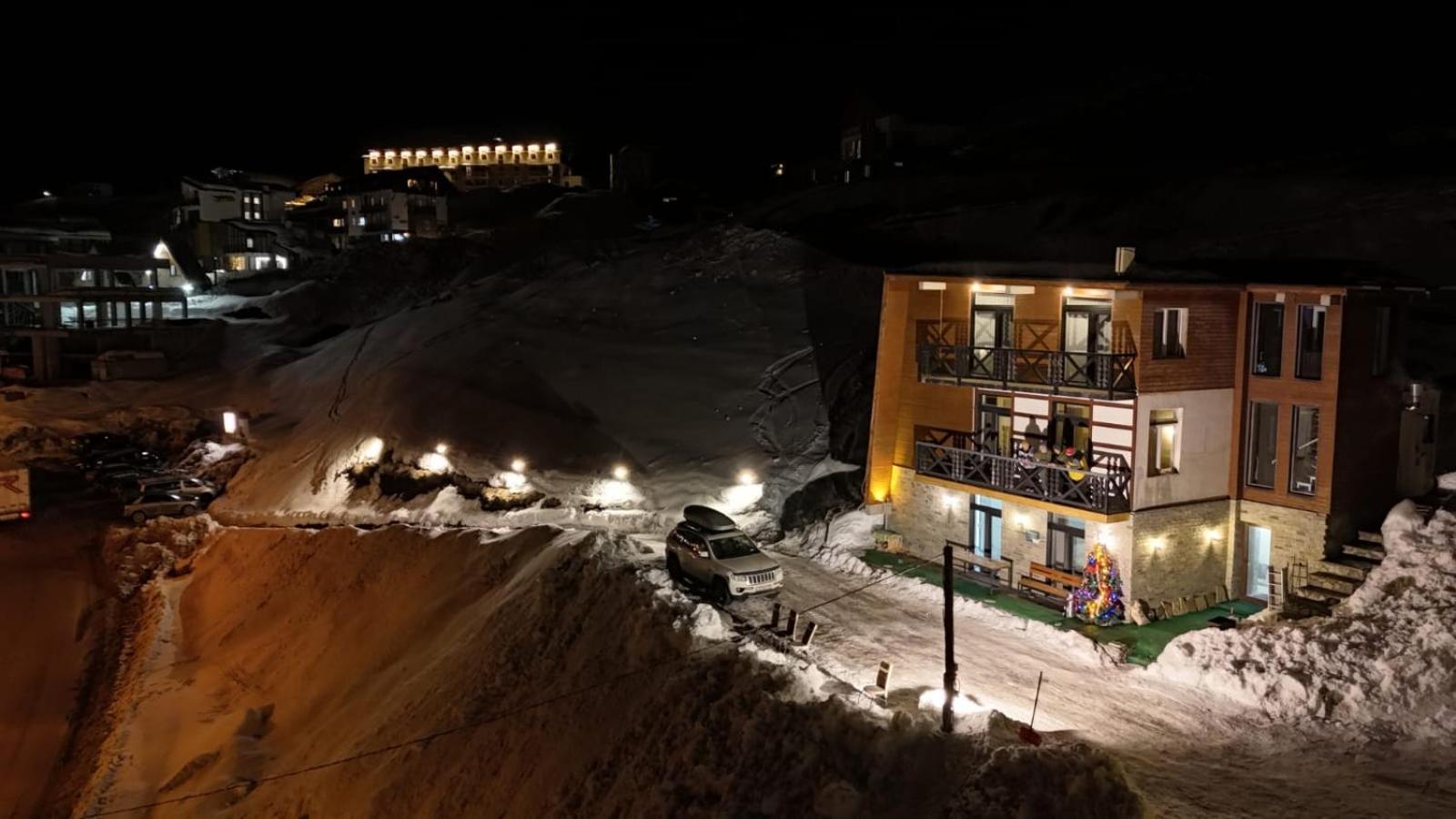 Mountain Dream House Apartment Gudauri Luaran gambar