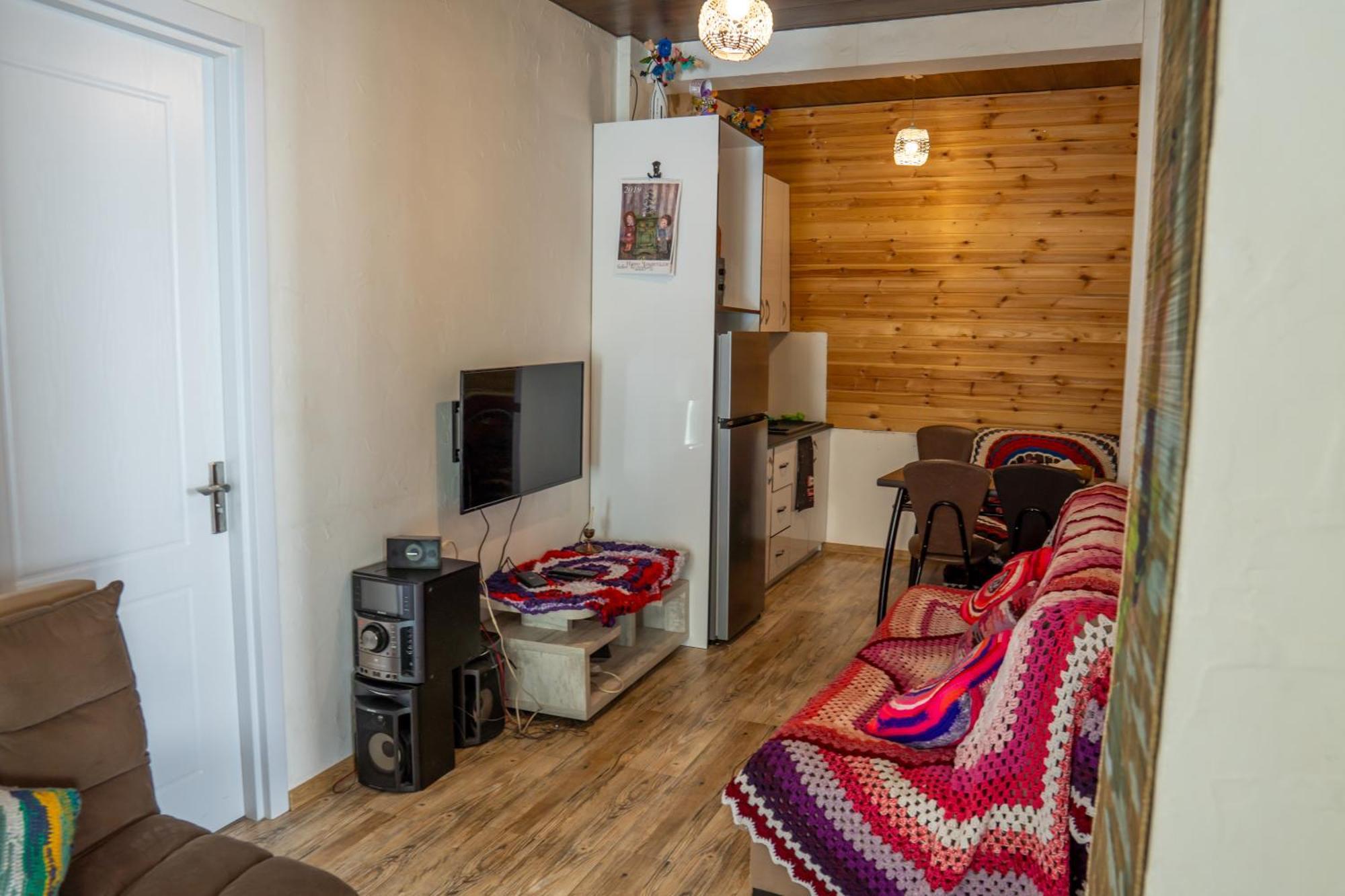 Mountain Dream House Apartment Gudauri Luaran gambar
