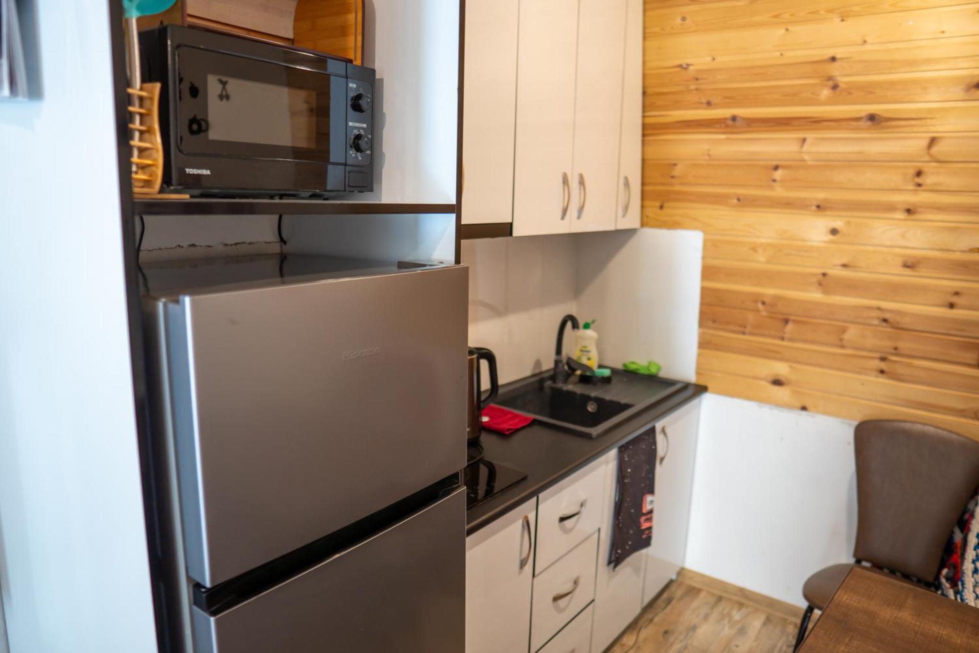 Mountain Dream House Apartment Gudauri Luaran gambar