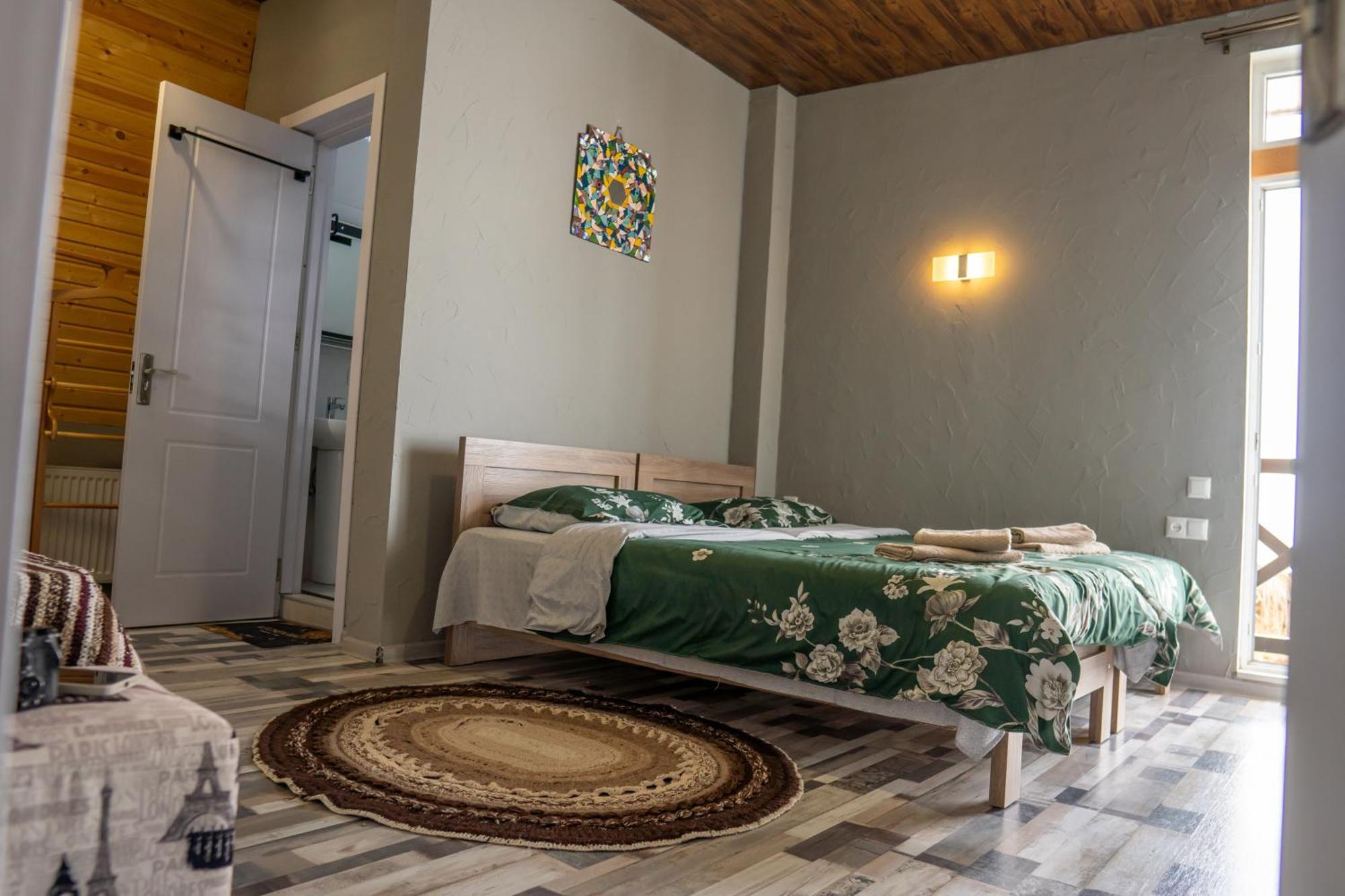 Mountain Dream House Apartment Gudauri Luaran gambar