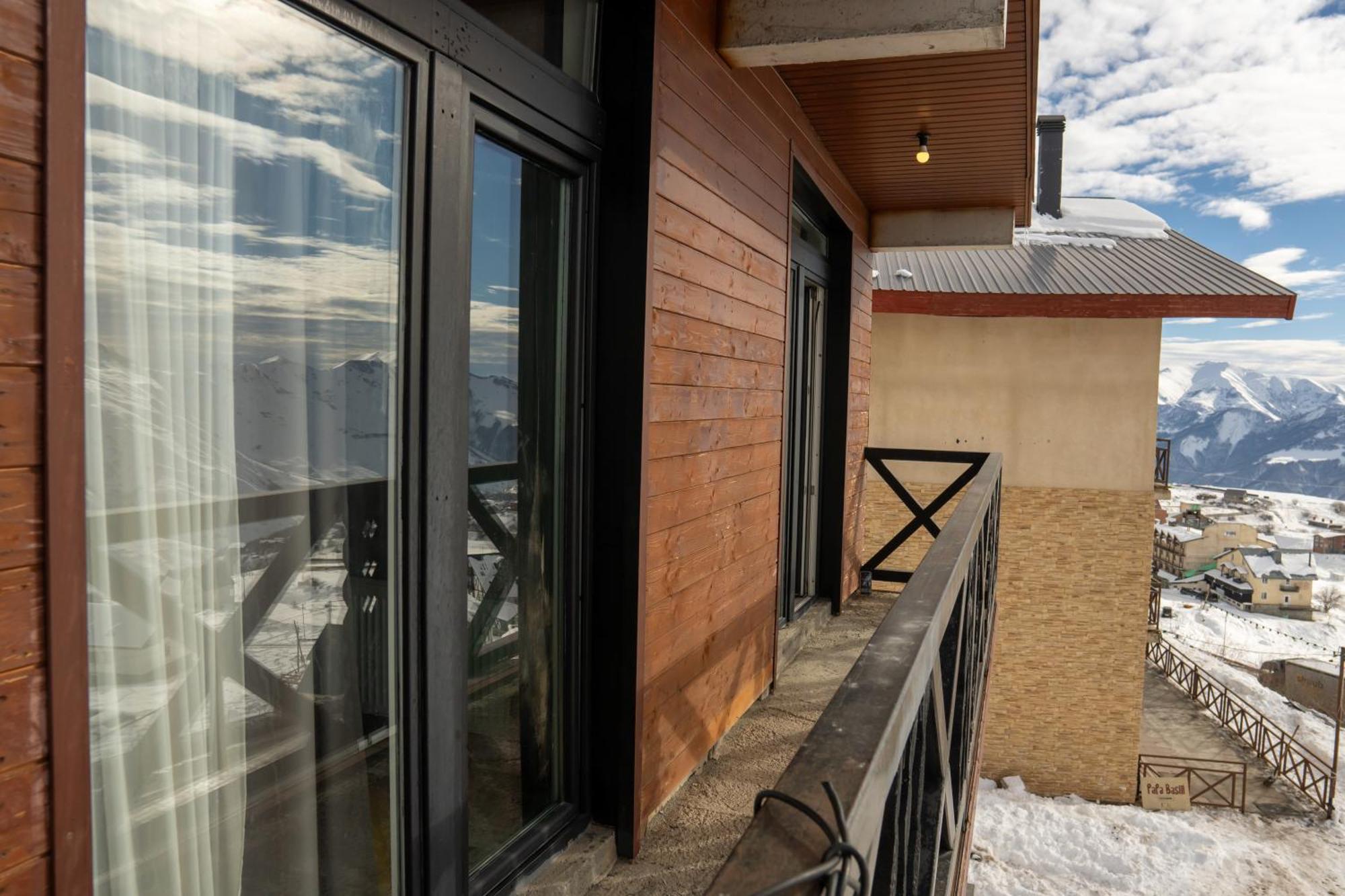 Mountain Dream House Apartment Gudauri Luaran gambar