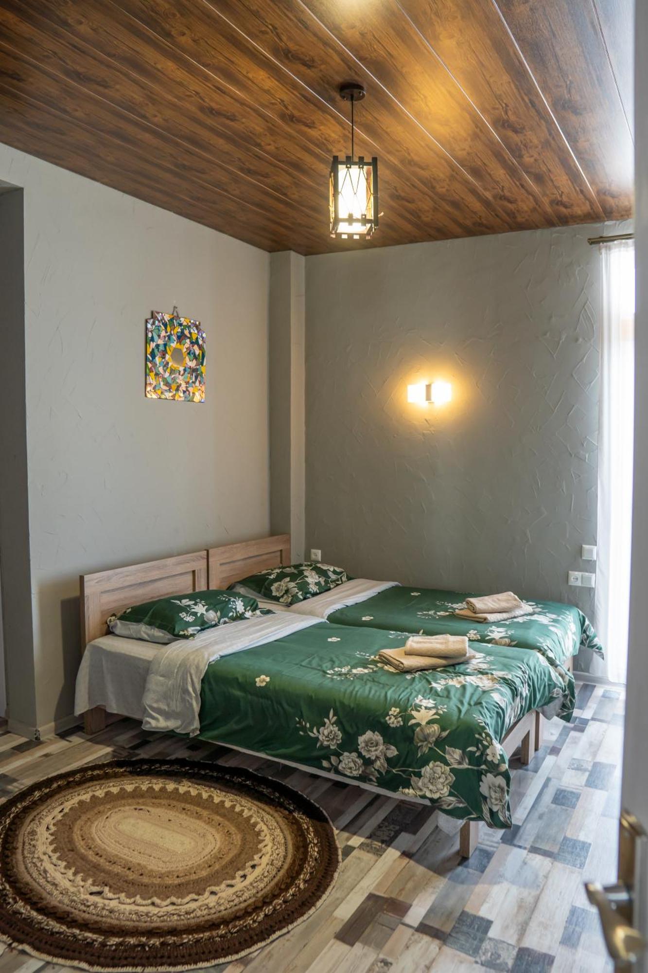 Mountain Dream House Apartment Gudauri Luaran gambar