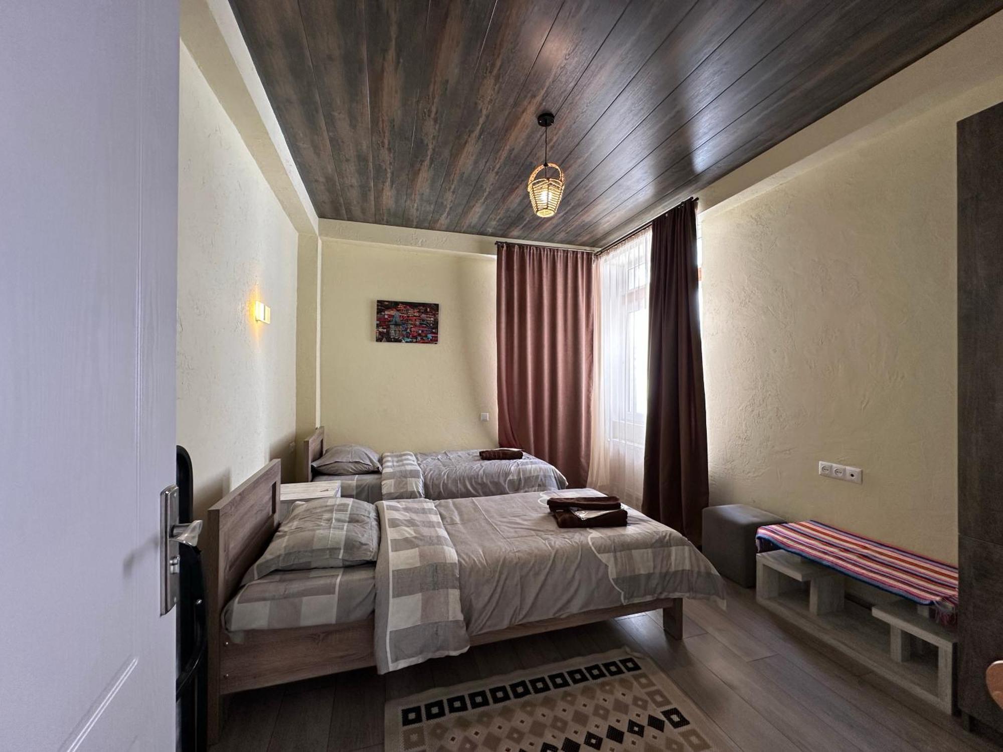 Mountain Dream House Apartment Gudauri Luaran gambar