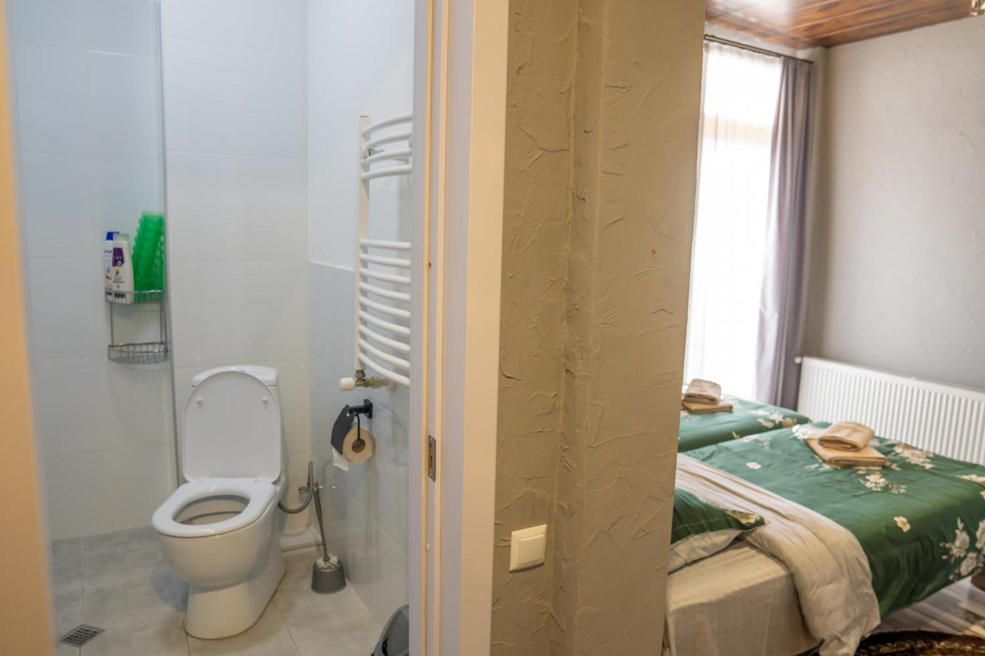 Mountain Dream House Apartment Gudauri Luaran gambar