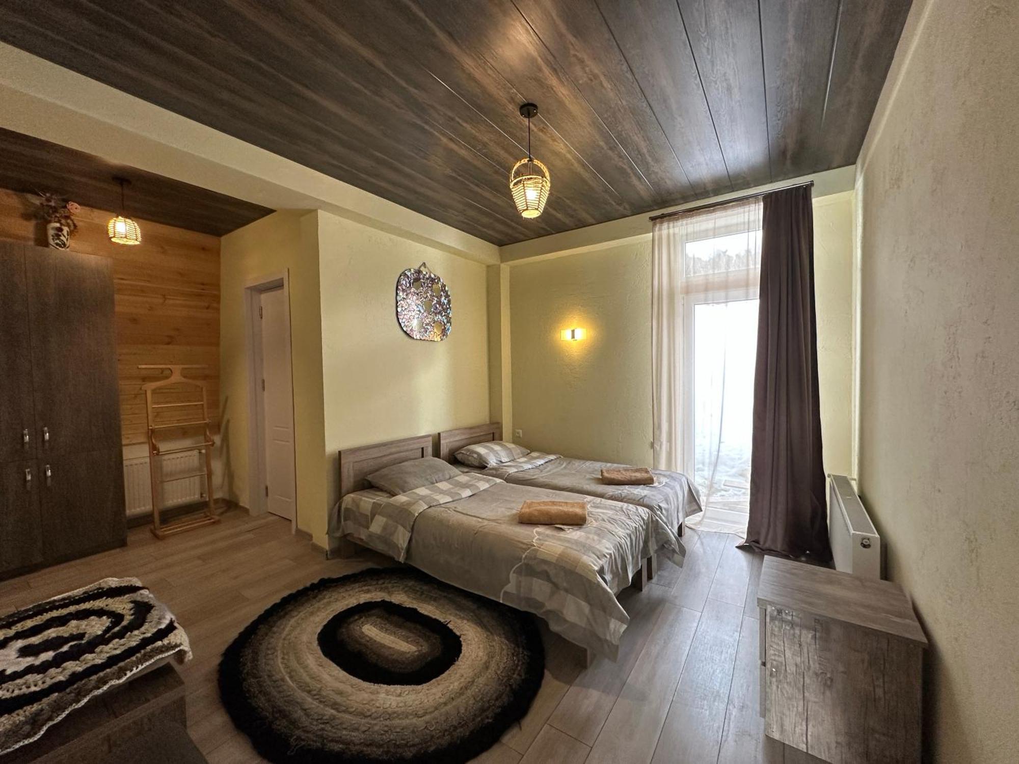 Mountain Dream House Apartment Gudauri Luaran gambar