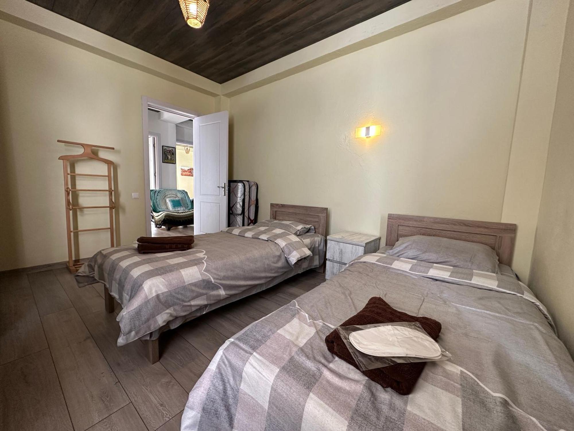 Mountain Dream House Apartment Gudauri Luaran gambar
