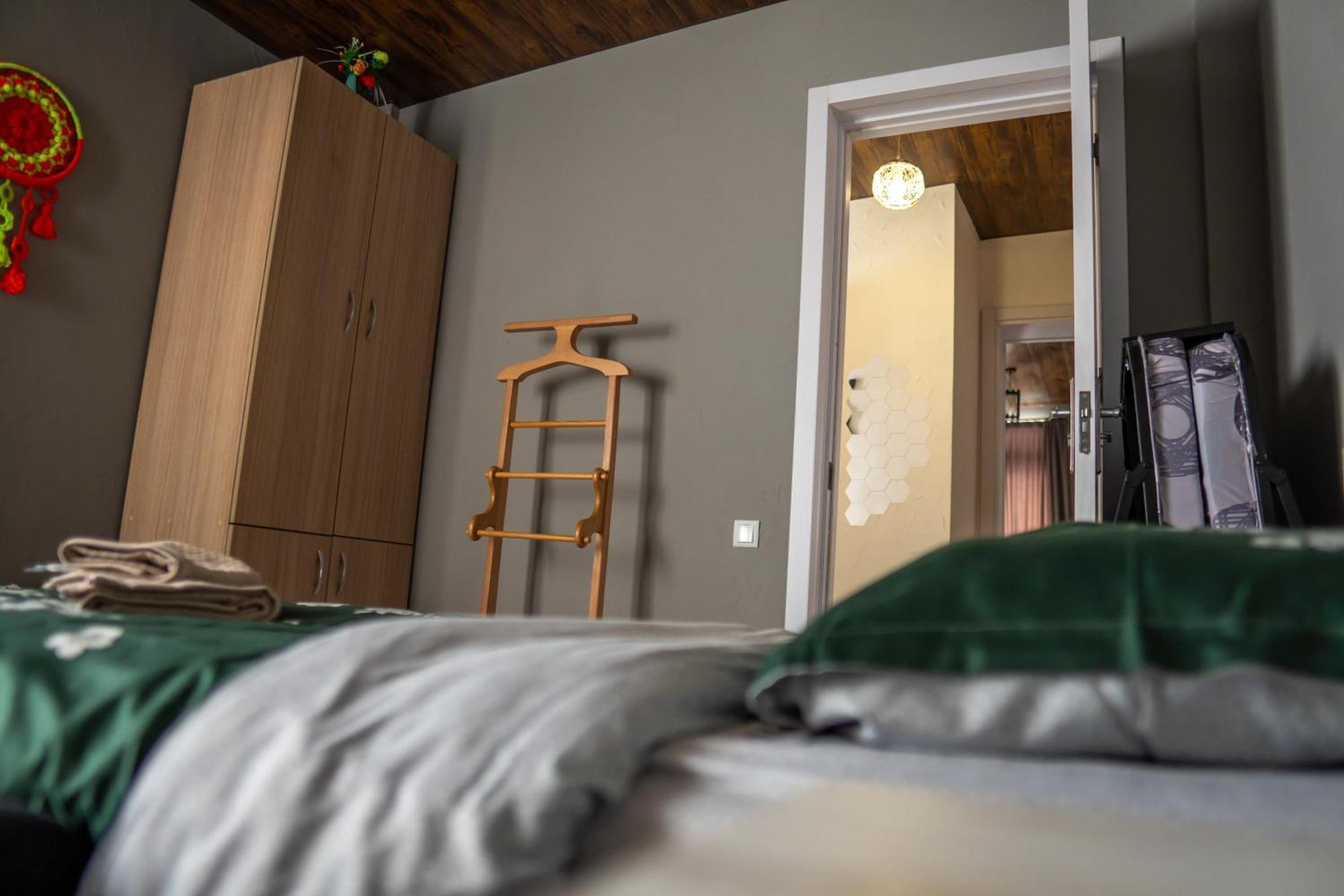 Mountain Dream House Apartment Gudauri Luaran gambar