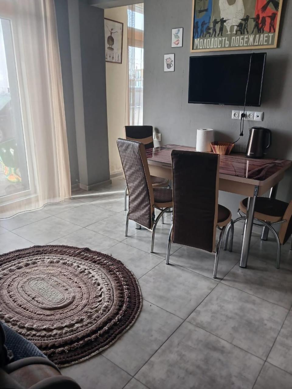 Mountain Dream House Apartment Gudauri Luaran gambar