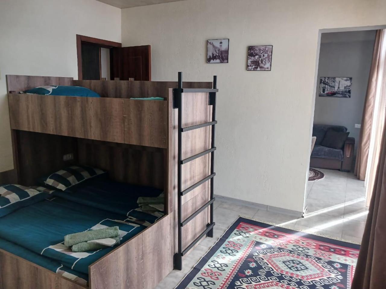 Mountain Dream House Apartment Gudauri Luaran gambar